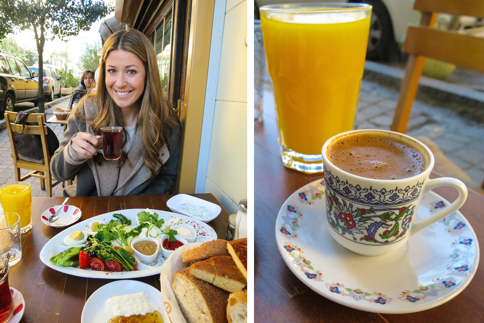 Turkish Breakfast